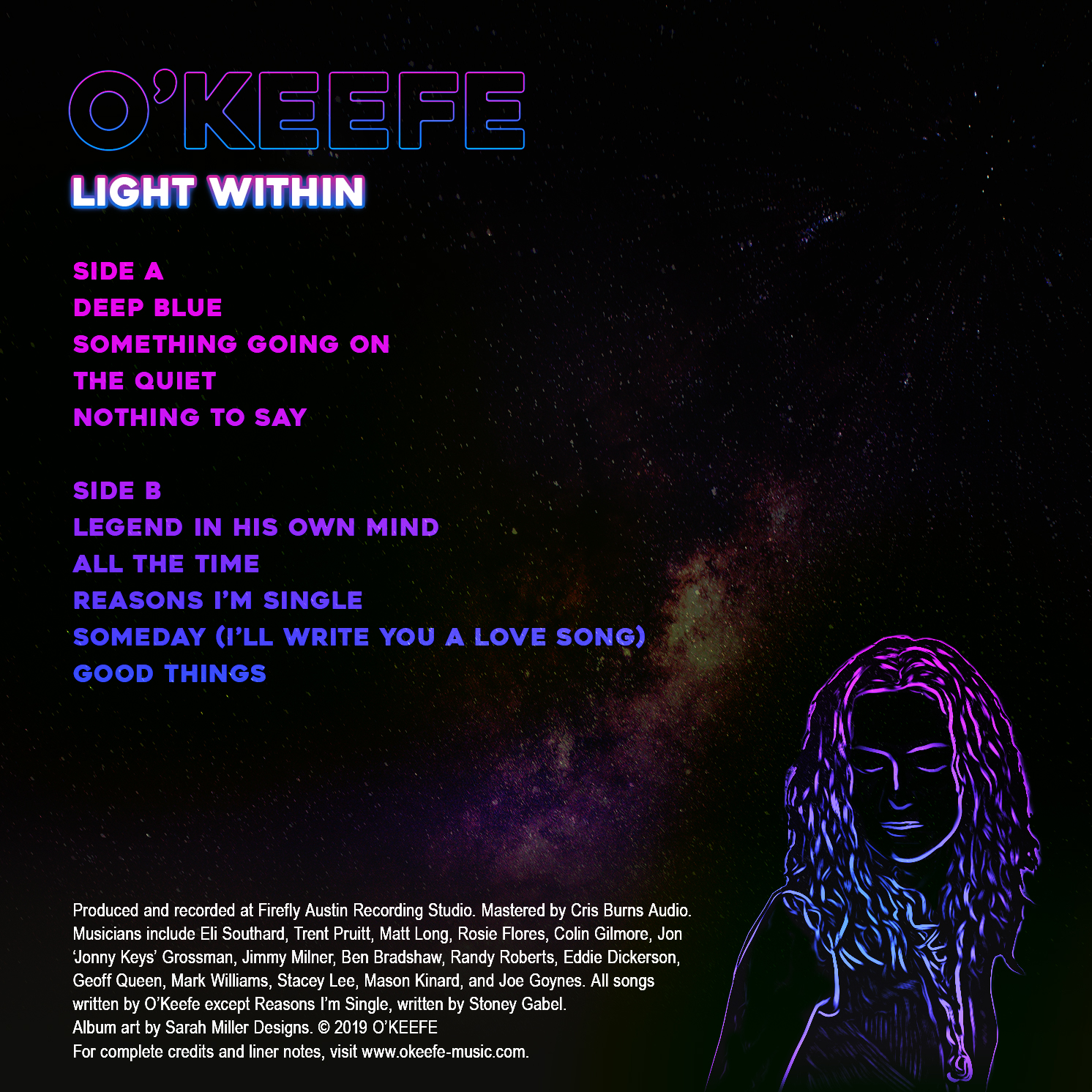 LP Back Cover